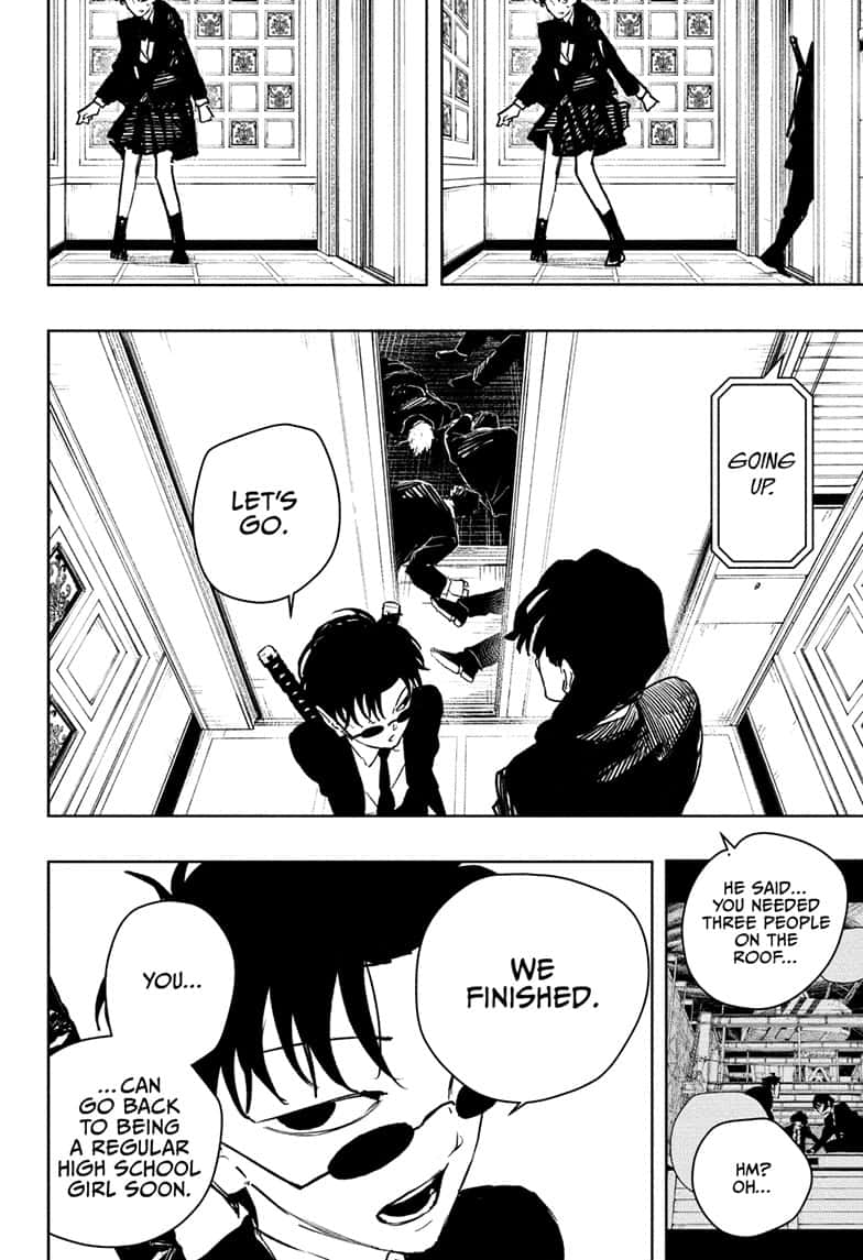 Manga Page