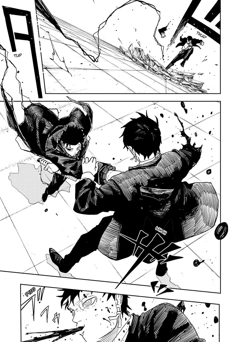 Manga Page