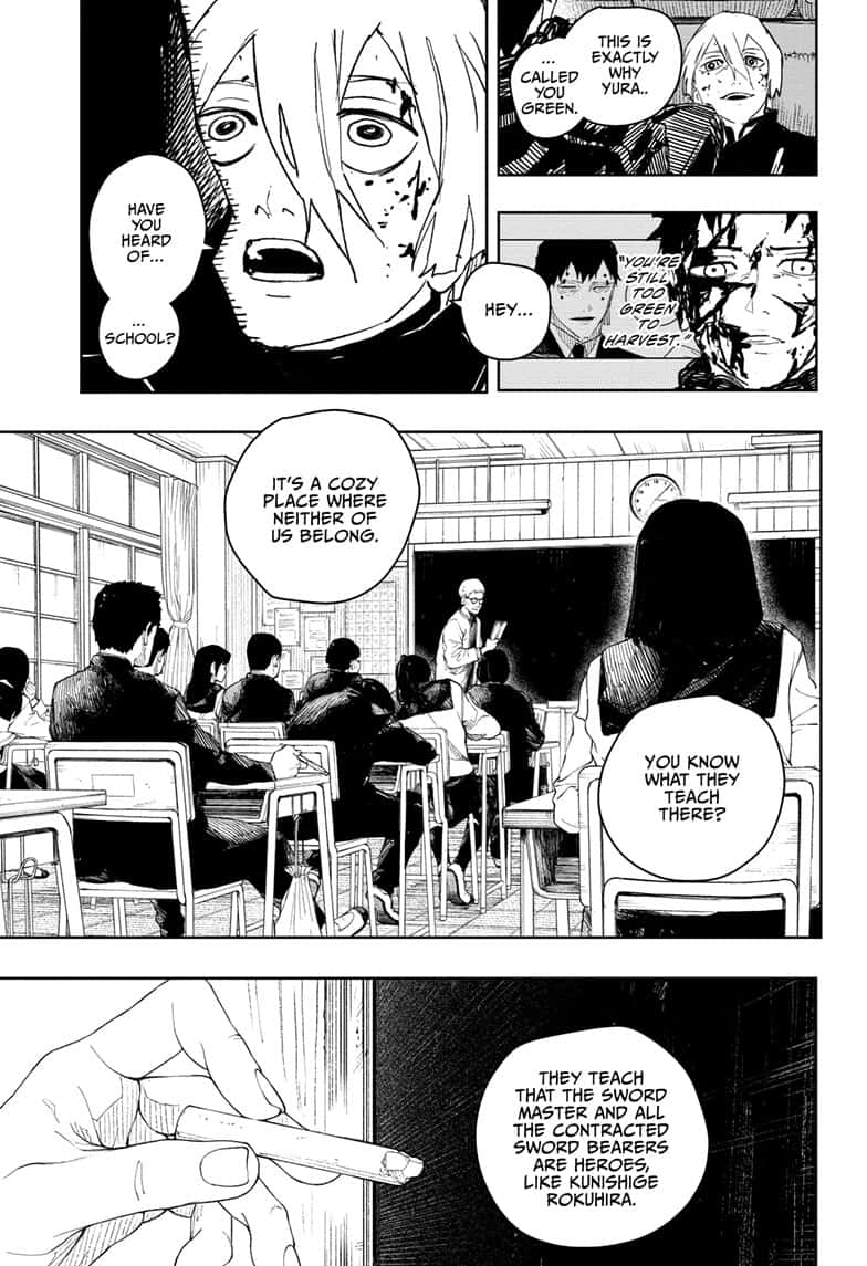 Manga Page