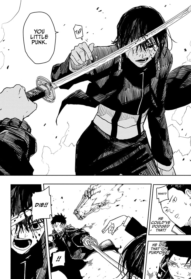 Manga Page