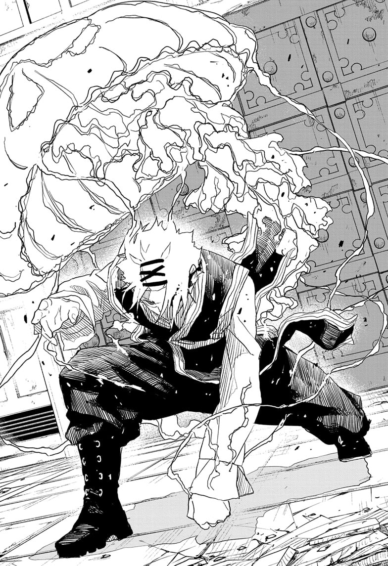 Manga Page