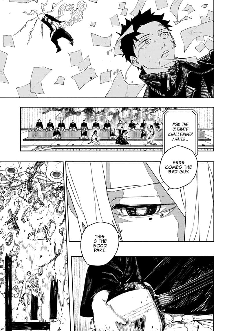 Manga Page