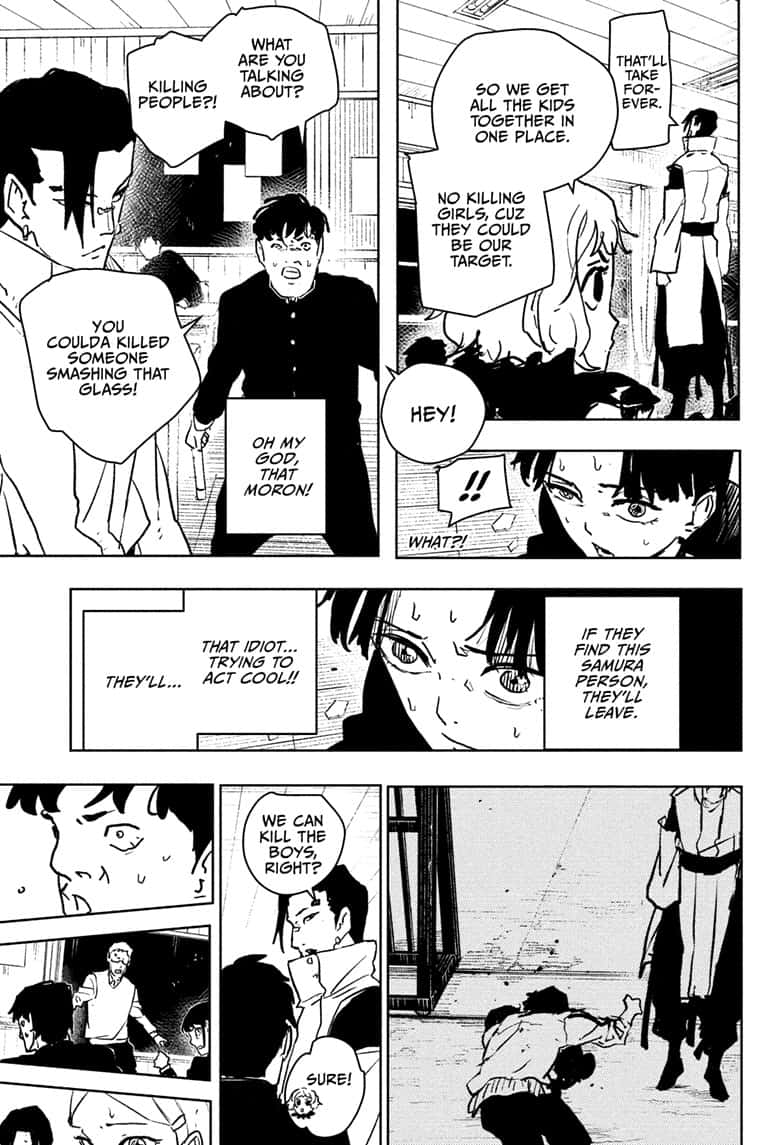 Manga Page