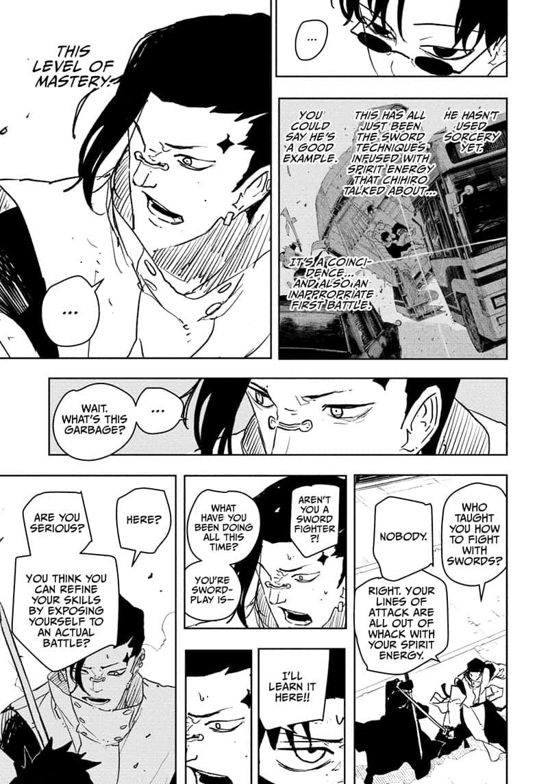 Manga Page
