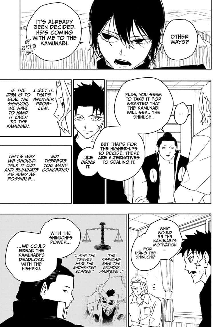 Manga Page