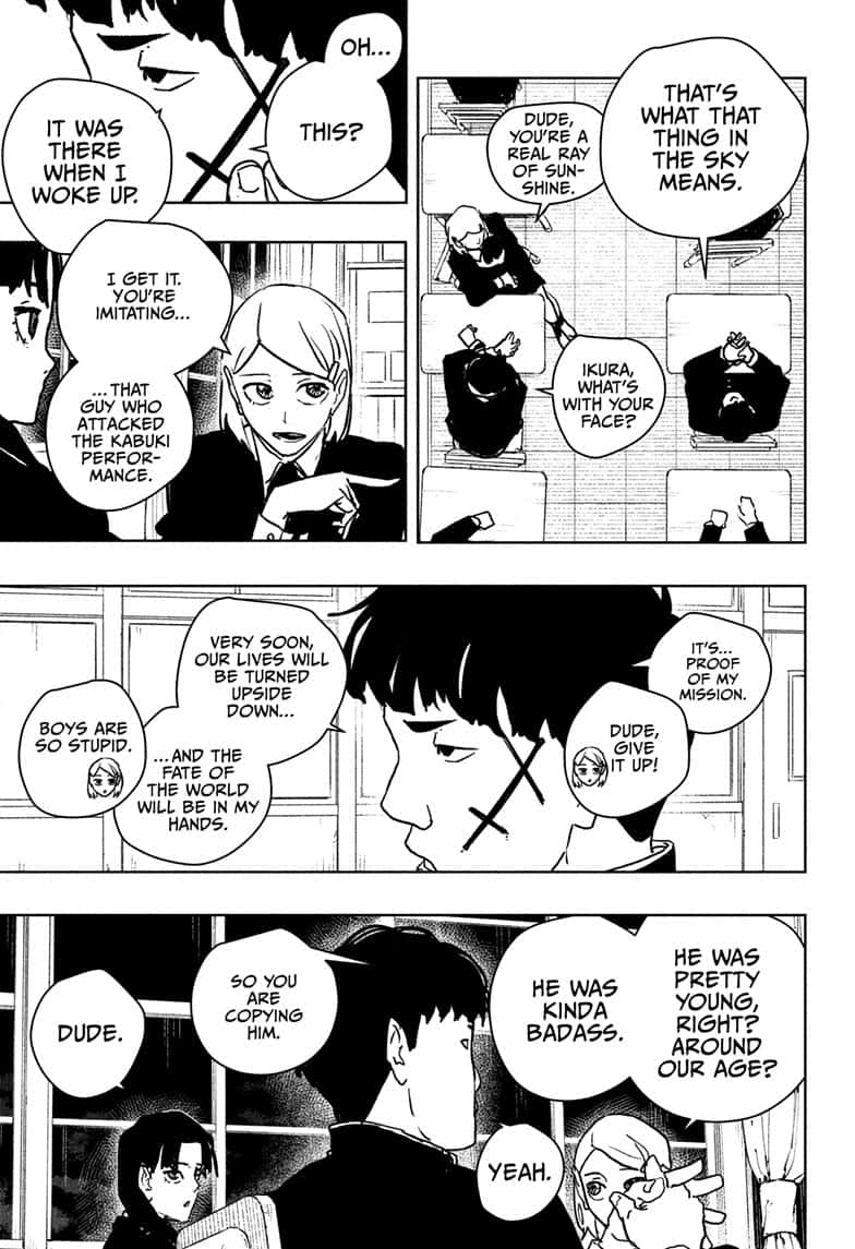 Manga Page