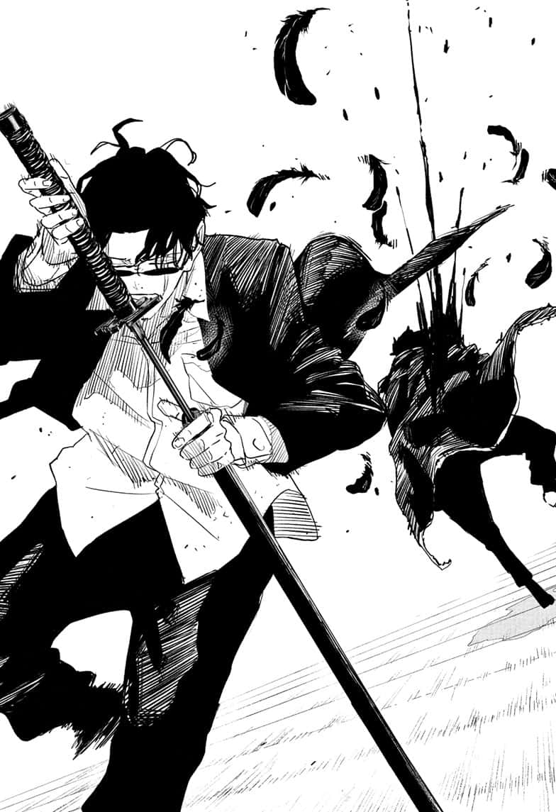 Manga Page