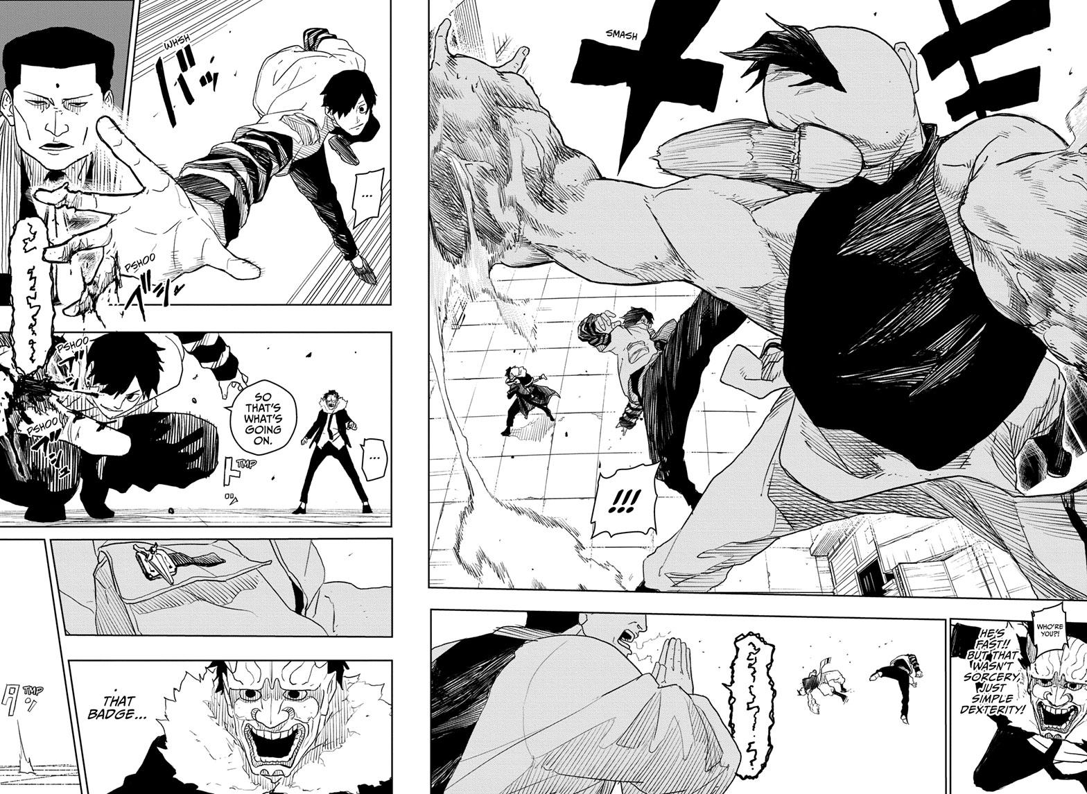 Manga Page