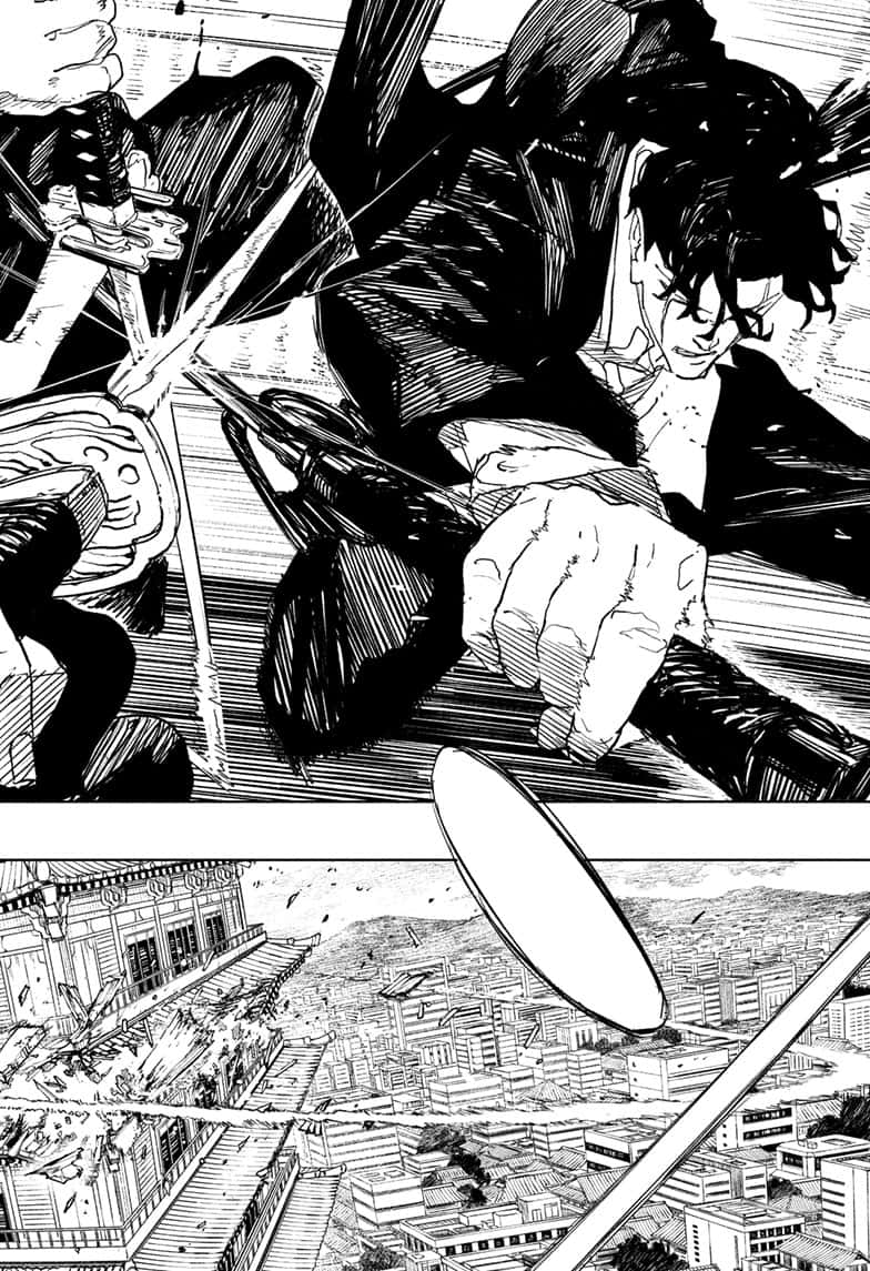 Manga Page