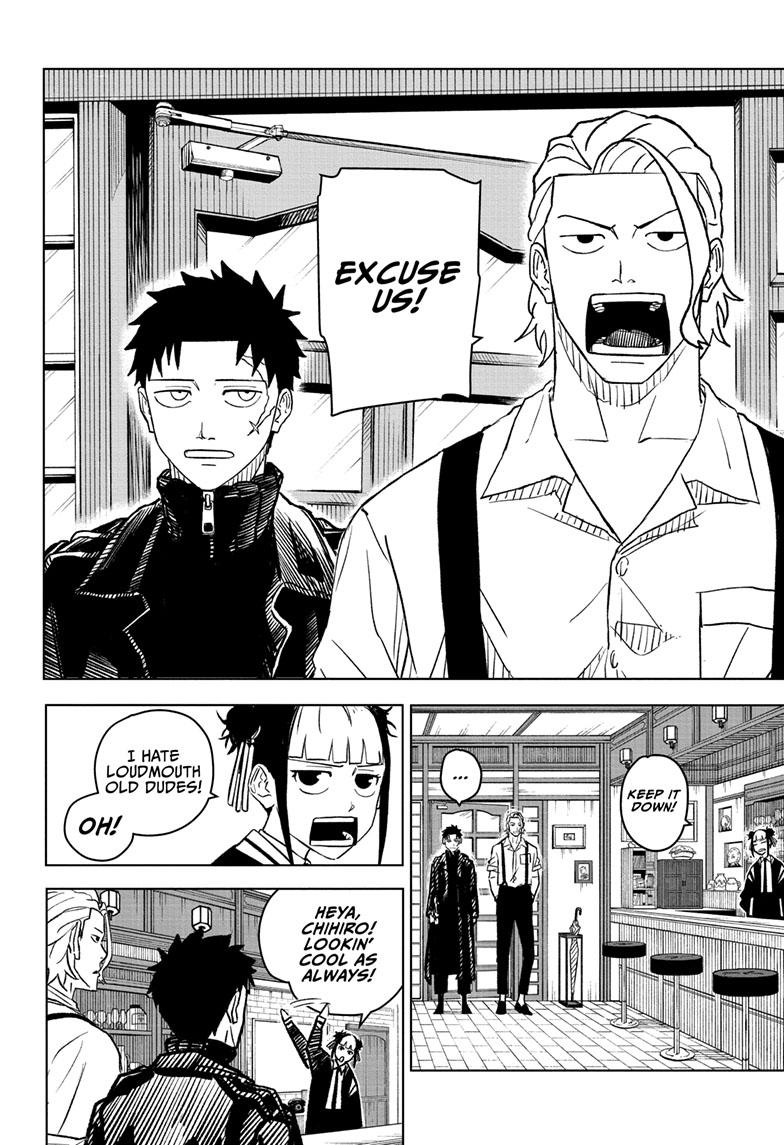 Manga Page