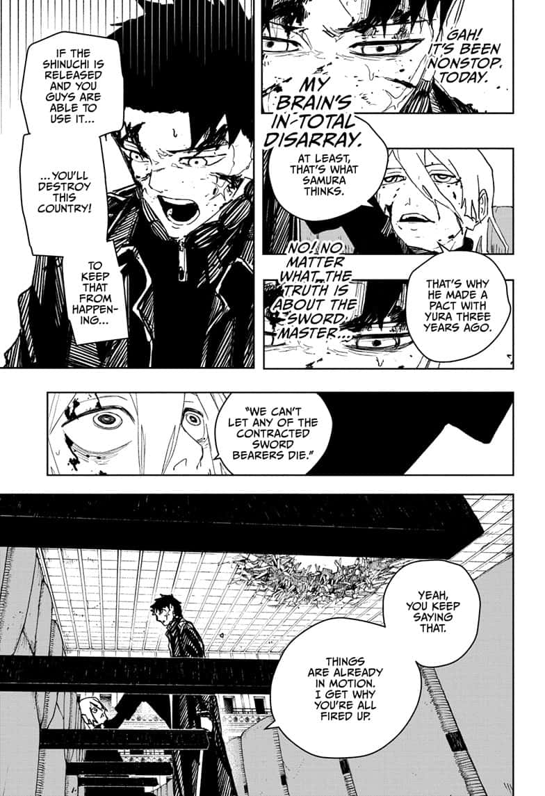 Manga Page