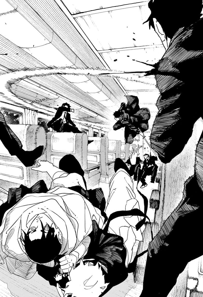 Manga Page
