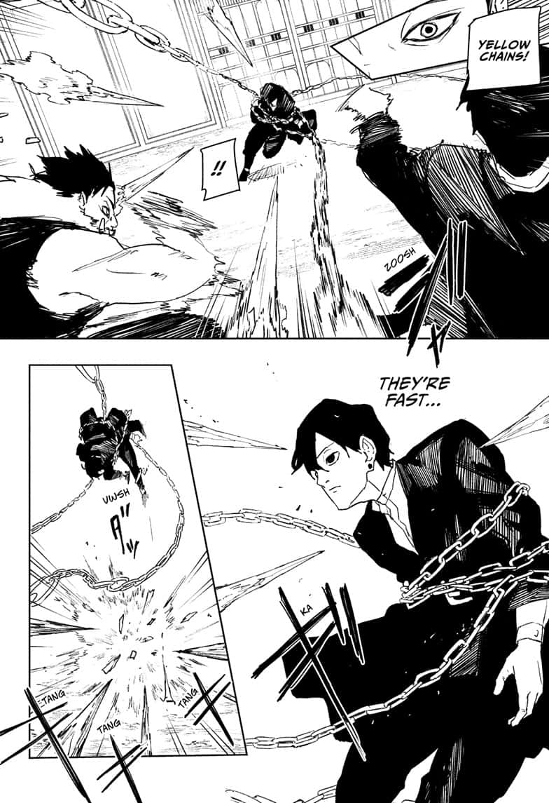 Manga Page