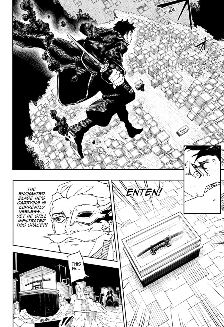 Manga Page