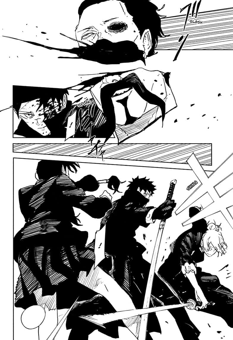 Manga Page