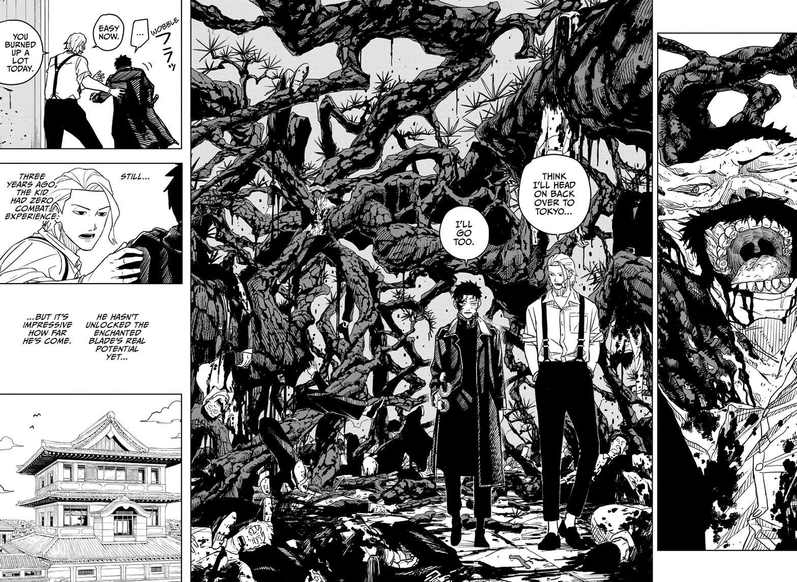 Manga Page
