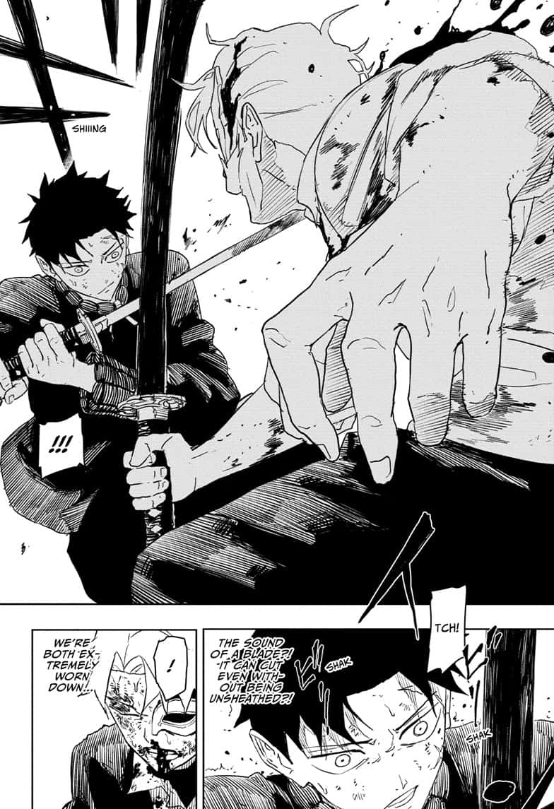 Manga Page
