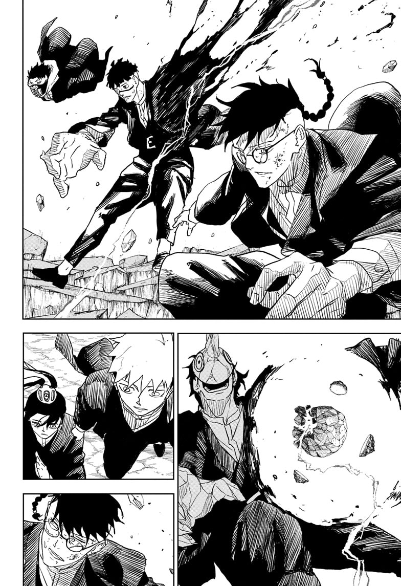 Manga Page