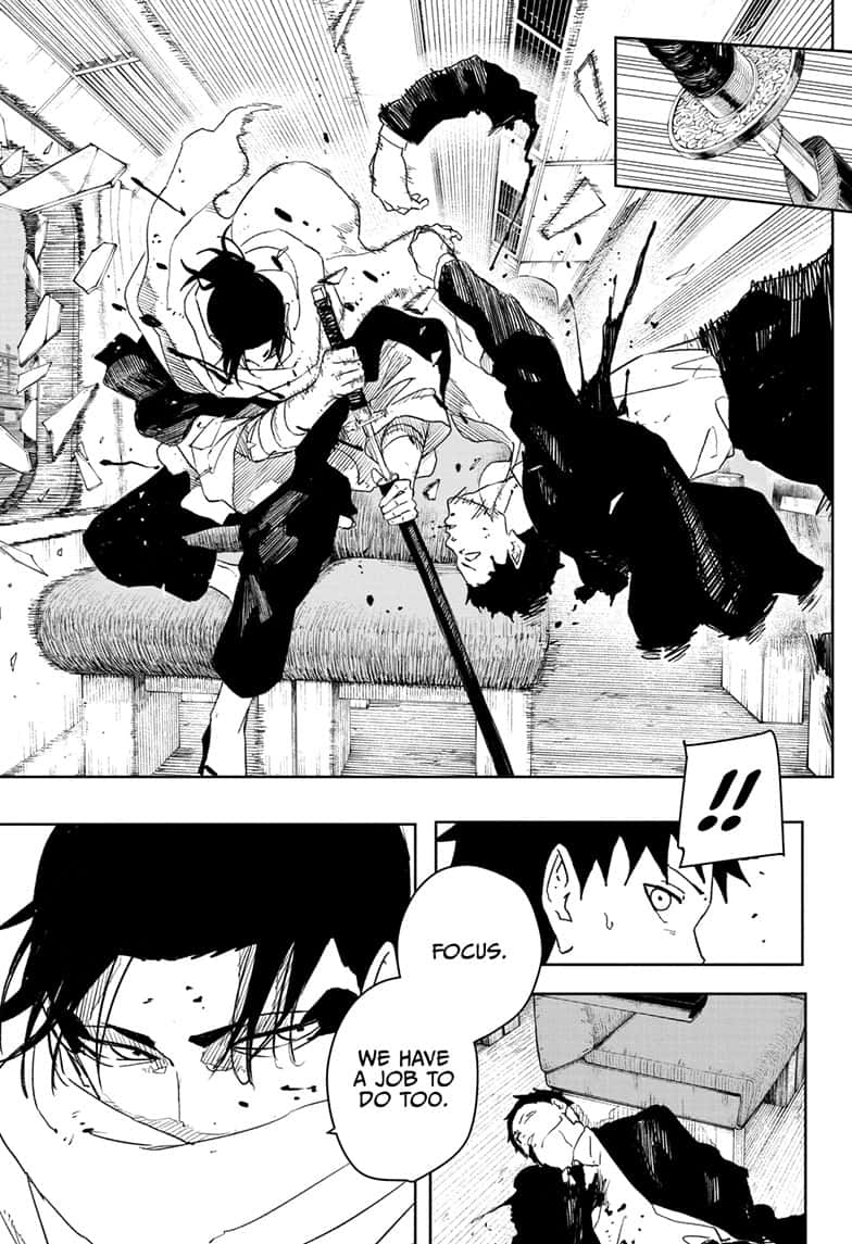 Manga Page
