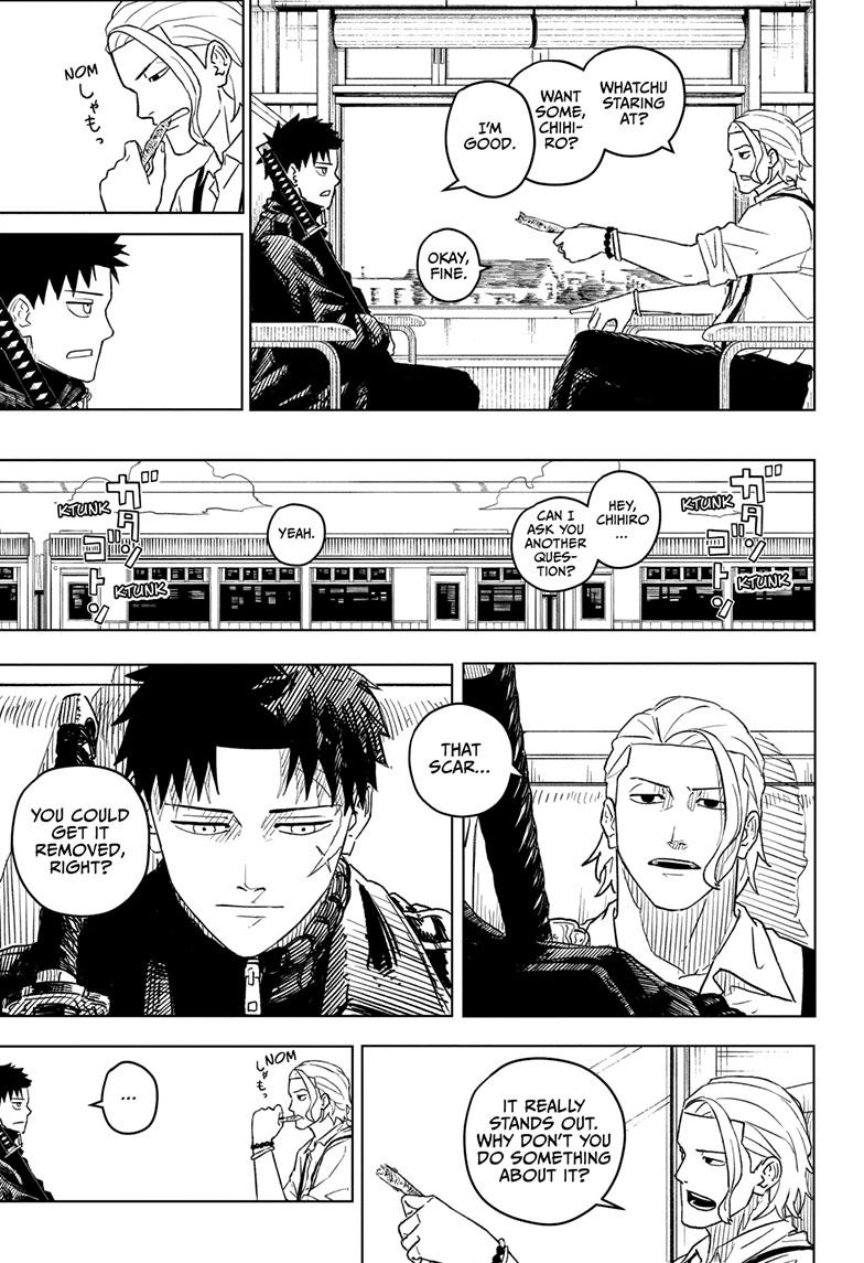 Manga Page
