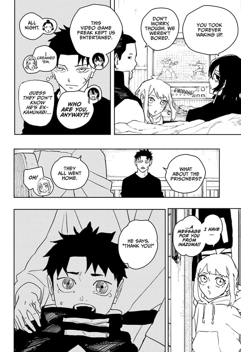 Manga Page