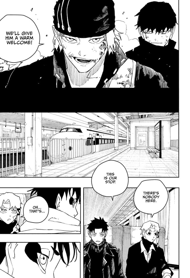 Manga Page