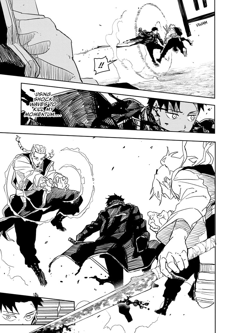 Manga Page