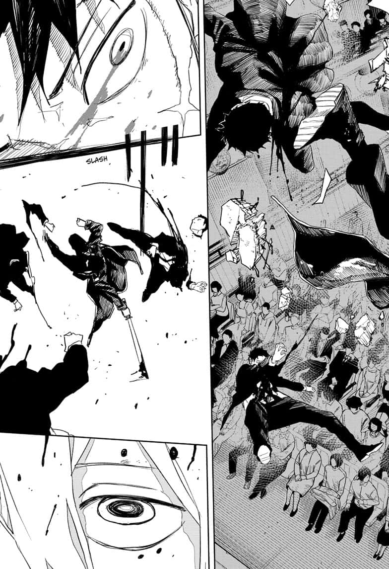 Manga Page