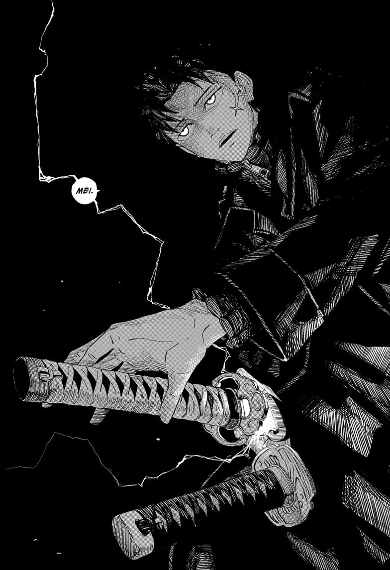 Manga Page