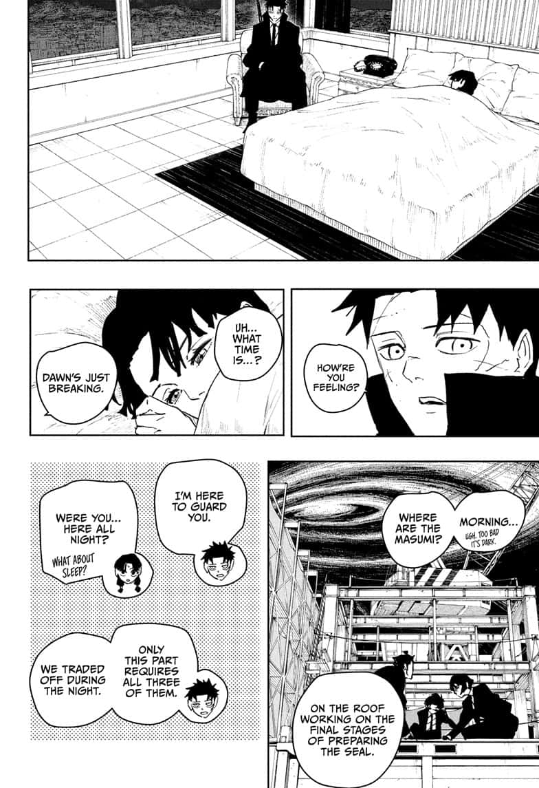Manga Page