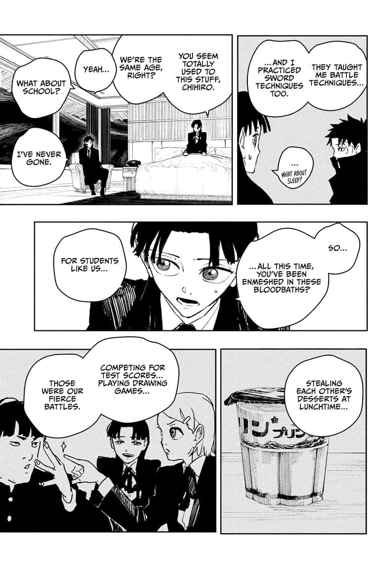 Manga Page