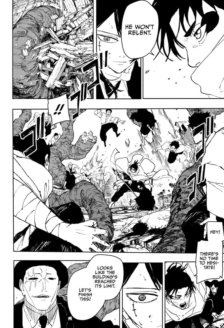 Manga Page